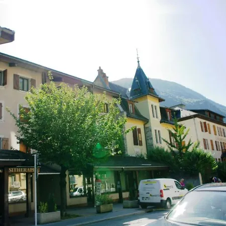 Brides-les-bains, 1 Pièce, 2 Personnes - Fr-1-512-126 Brides-les-Bains