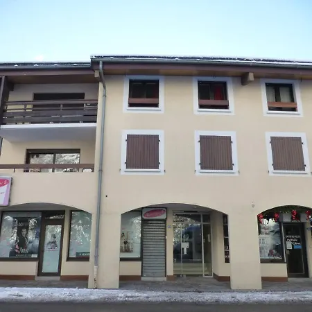 Appartement Brides-les-bains, 1 Pièce, 2 Personnes - Fr-1-512-126 Brides-les-Bains