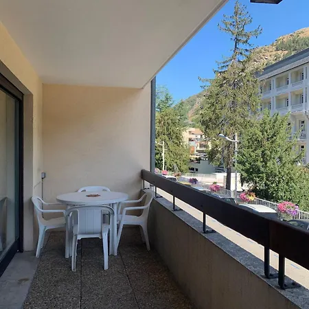 Appartement Brides-les-bains, 1 Pièce, 2 Personnes - Fr-1-512-126 *