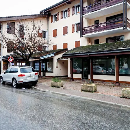 Brides-les-bains, 1 Pièce, 2 Personnes - Fr-1-512-126 Appartement