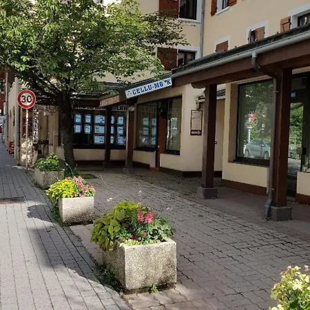 Confortable En Centre Avec Parking, 2 Pers. - Fr-1-512-126 아파트 *