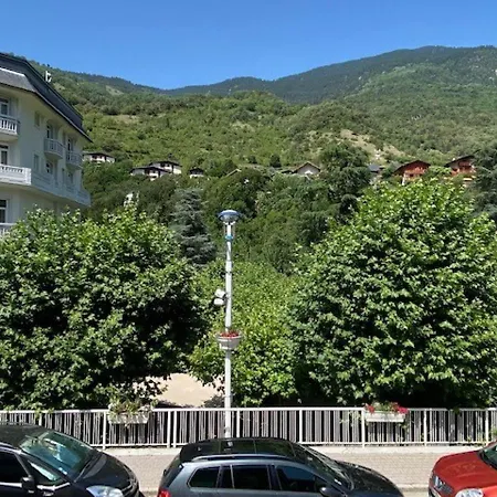 Confortable En Centre Avec Parking, 2 Pers. - Fr-1-512-126 아파트 *