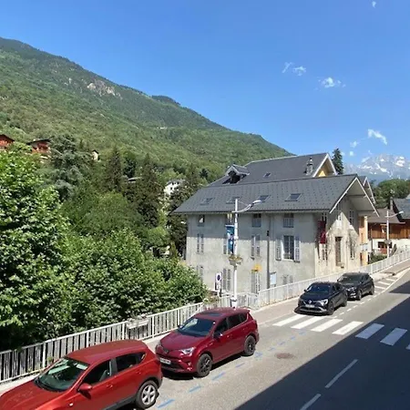 Confortable En Centre Avec Parking, 2 Pers. - Fr-1-512-126 아파트 *