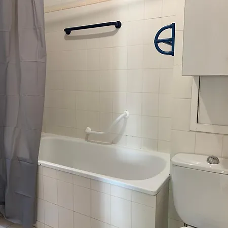 아파트 Confortable En Centre Avec Parking, 2 Pers. - Fr-1-512-126 *