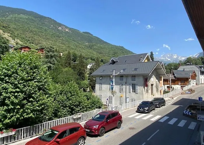 Confortable En Centre Avec Parking, 2 Pers. - Fr-1-512-126 Lägenhet *